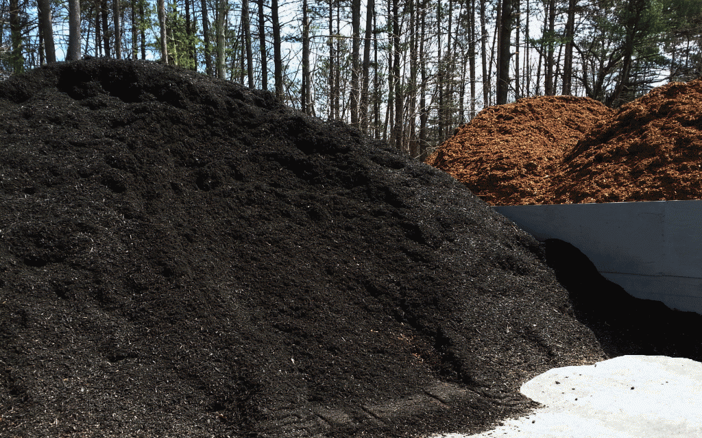 Black Bark Mulch Lakeview Materials & Trucking, LLC